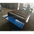 Metal steel sheet straightening machine , Slitting and cutting equipment